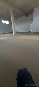 Priemyselné pancierové podlahy Leštený betón - 6