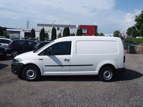 Volkswagen Caddy Dodávka 1.4 TGI DSG, CNG, MAXI - 6