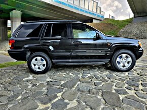 JEEP GRAND CHEROKEE WJ 2.7CRD A/T LIMITED  BEZ KOROZIE - 6