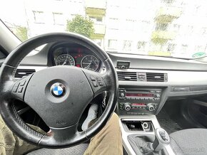 BMW 316D e91 - 6