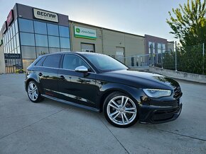 Audi A3 2.0tdi 135kw quattro,3x s-line - 6