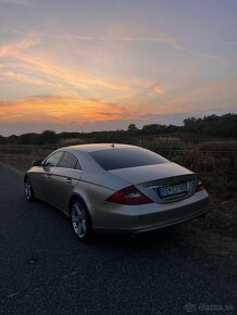 Mercedes cls 320cdi ,7st automat - 6