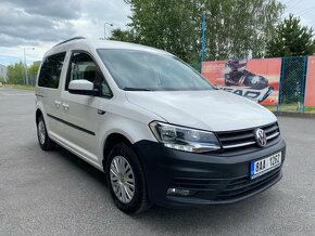 Volkswagen Caddy 2.0 Tdi TRENDLINE r.v. 2020 - 6