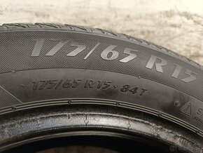 175/65 R15 Zimné pneumatiky Matador Sibir Snow 4 kusy - 6