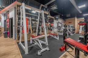 ALL INCLUSIVE l NA ODSTÚPENIE ZABEHNUTÉ FITNESS CENTRUM, DUN - 6