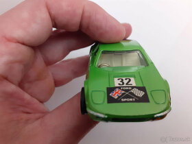 CORGI TOYS - 316 - Ford GT 70 - 6