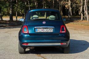 Fiat 500 1.2 (4 valec), 79 322 km, 1.majiteľ, odpočet DPH - 6