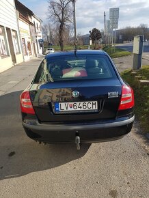 Predám Škoda Octavia 2 1.9 TDI, r,v, 2009 - 6