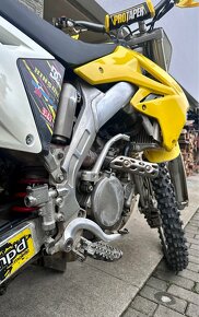 Suzuki rmz 250 2008 - 6