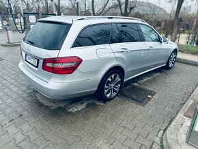 Mercedes-Benz E trieda Kombi 220 CDI 125kw Avantgarde - 6