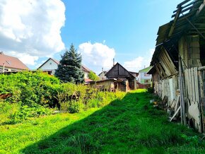 RODINNÝ DOM SLNEČNÝ KRÁSNY POZEMOK 843 M2 POLOMKA - 6