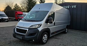 Peugeot Boxer 3.0 HDI 180K L4H3 LED Str. Metalíza kúp.v SR - 6