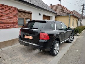 Porsche Cayenne 4.5i V8 250kw AT/6 LPG - 6