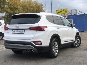 Hyundai Santa Fe 2.0 CRDI Elegance A/T 4x4 A8.Kup.v.SR.Zaruk - 6