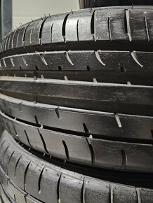 Zánovné Letné Pneu FALKEN AZENIS 215/50 R18 - 6