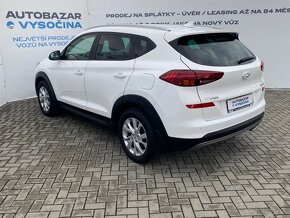 Hyundai Tucson 1.6CRDi 85kW ČR Adventure 1.maj. DPH - 6