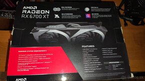 MSI rx6700xt mech2x - 6