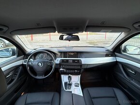 BMW 530d Touring F11 - 6