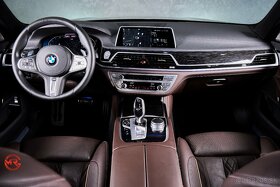 BMW Rad 7 740d xDrive A/T DPH - 6