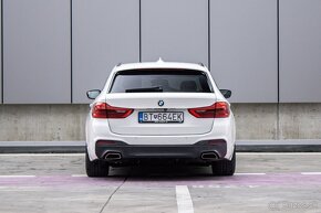 BMW Rad 5 Touring 530d xDrive A/T - 6