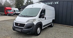 Fiat Ducato 2.3 Mjet 150k L2H2 Mraziak -20° SR IVECO MOTOR - 6