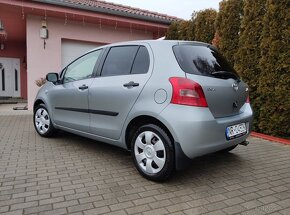 Toyota Yaris -1.0   59,00KW 2006 - 6