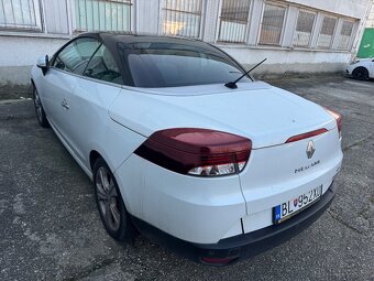 Renault Megane Cabrio 2.0 dci 120kw - 6