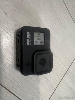 GoPro Hero 8 black + prislusenstvo - 6