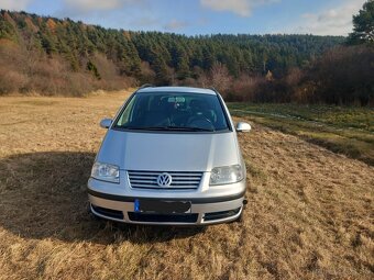 Volkswagen Sharan 1,9 TDI - 6