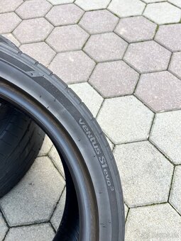 Predám letné pneumatiky 225/40 R18 - 6