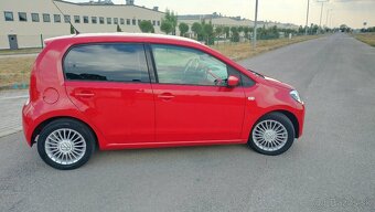 Volkswagen Up 1.0 BMT 75k high up - 6