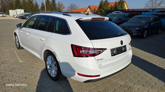 Škoda Superb Combi 2.0 TDI SCR Style DSG - 6