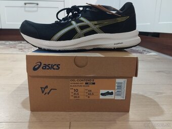 Pánska bežecká obuv Asics - 6