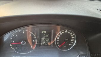 VW Transporter T5, rok vyroby 2012, valnik, 218000 km - 6