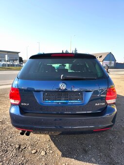 Volkswagen Golf Variant 2.0 TDI Highline - 6