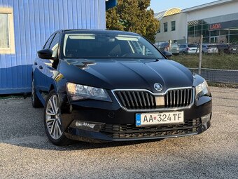 Škoda Superb 2.0 TDI Ambition Plus , Automat 110KW - 6