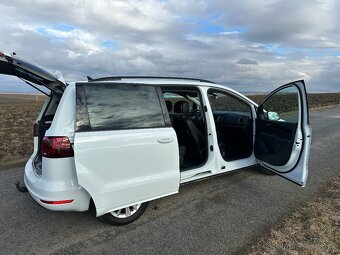 Seat Alhambra 2.0 Tdi DSG 7miest - 6