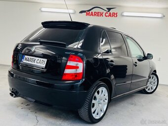 Škoda Fabia 1.9 TDI RS + ŠÍBER (115kW ABT) - 6