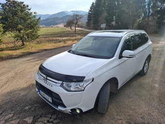 Mitsubishi Outlander 2,2 Diesel - 6