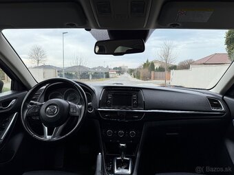 Mazda 6 2.2 Skyactiv-D Attraction A/T sedan - 6