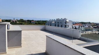 CHORVÁTSKO - Zariadená vila 100 m od pláže - PRIVLAKA, ZADAR - 6