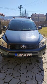 Toyota RAV4 4x4,2,2 100kw 2007 - 6