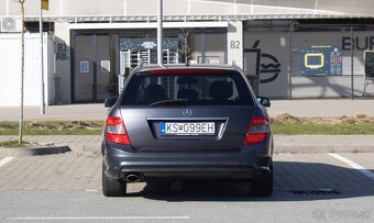 Mercedes-Benz C trieda Kombi 200 K Avantgarde A/T - 6