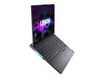 Lenovo Legion S7 16":Ryzen 7 6800,16GB,SSD 512,RX6800S 8GB - 6