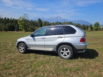 Bmw X5 e53 3.0 135kw - 6