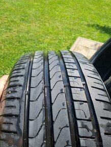 Jazdené letné pneu Pirelli 255 / 45 / R19 - 6