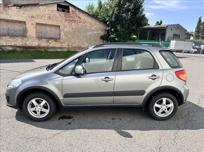 Suzuki SX4 1.6 88kW 2014 65313km 4x4 1.majitel - 6