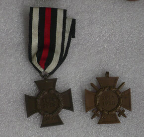 Vyznamenanie medaila - 6