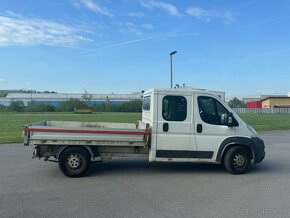 Fit Ducato Valník 130kw 3.0 2014 - 6