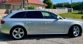 Audi A4 3.2 FSI V6 3x S-line, TipTronic. - 6